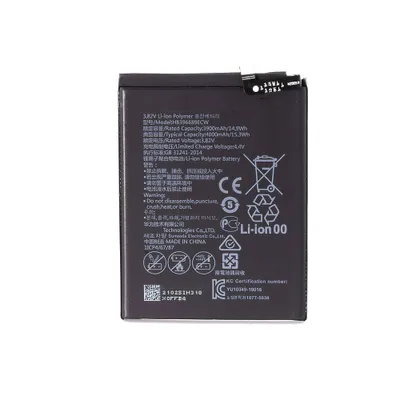 Produktbild von Huawei Akku HB396689ECW für Mate 9 Smartphone mit 3900 mAh und 3,82 V
