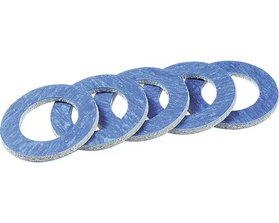 Zdjęcie produktu dla Bezazbestowa uszczelka nakrętki 3/4"