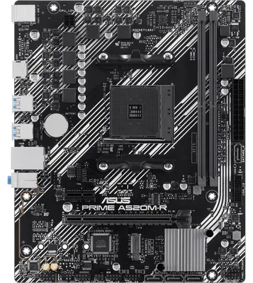 Immagine prodotto di ASUS PRIME A520M-R AMD A520 Socket AM4 micro ATX