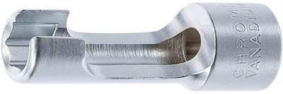 Image de Jeu de Douilles Spéciales Fendues 8 mm et 10 mm (3/8) - Acier Résistant - Précision et Durabilité - D-Work