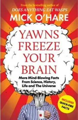 Obrázek produktu pro Yawns Freeze Your Brain