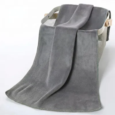 Productafbeelding van Compacte Microvezel Handdoek 120 x 50 cm voor Sport en Reis