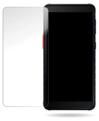 Produktbild von Mobilize Samsung Galaxy Xcover 5 Panzerglas Gehärtetes Glas Displayschutz - Hüllenfreundlich