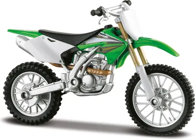Immagine prodotto di Maisto - Moto, Kawasaki KX™ 250F, 1:18