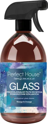 Obrázok produktu pre Perfect House Płyn do mycia powierzchni szklanych, 500 ml
