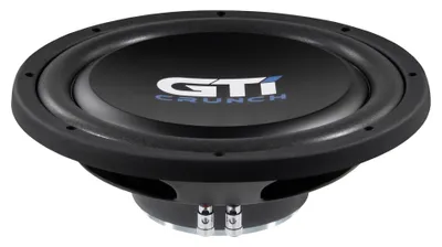 Produktbild von CRUNCH-WOOFER Subwoofer Bass Tiefton GTI-124