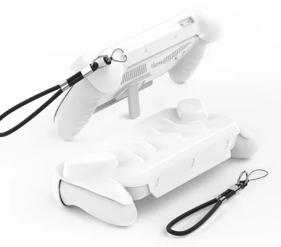 Produktbild von Solidchoice – Schutzhülle-Set für tragbare Spielekonsolen