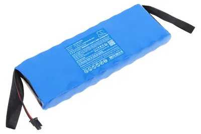 Produktbild von TECHTEK Akku Kompatibel mit [Deli] S700 broadcast TV signal spectrum analyzer, für [Deviser] S7000, S7200 Ersetzt B205D001, für B205D002, für HYLB