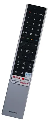 Produktbild von HISENSE Fernbedienung ERF6F64H, HT286947, ERF6A64, HT267138 original