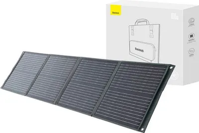 Obrázok produktu pre Baseus - CCNL050006 - Mobilný fotovoltaický solárny panel