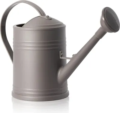 Produktbild von Gießkanne für Zimmerpflanzen, kleine Gießkannen für Zimmerpflanzen und Gartenblumen, Gießkanne mit langem Ausguss für die Gartenbewässerung