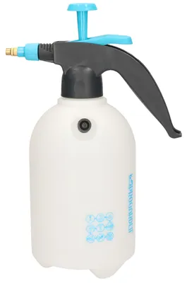 Produktbild von Grau - blaue Pflanzenspritze, 2 Liter