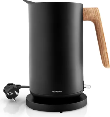 Produktbild von Eva Solo Wasserkocher 1,5 Liter 2200 Watt schwarz