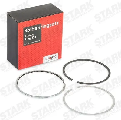 Produktbild von STARK SKPRK-1020011 Kolbenringsatz Kolbenringe für BMW 3 Limousine (E36) 3 Limousine (E30) 3 Coupe (E36) 5 Limousine (E34) 3 Cabrio (E30)
