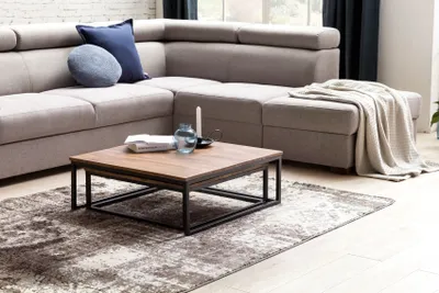 Produktbild von Couchtisch Massivholztisch 2 teilig BIMA Holz Sheesham