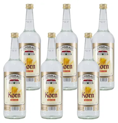 Produktbild von Landhaus Korn (6 x 1,0L)