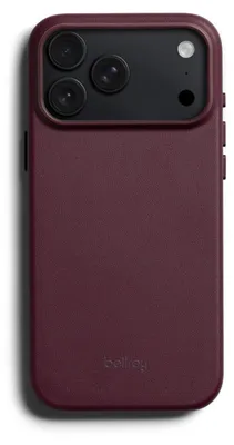 Immagine prodotto di Bellroy, custodia MagSafe per iPhone 18 Pro Max / iPhone 17 Pro Max, marca Innovera, colore viola