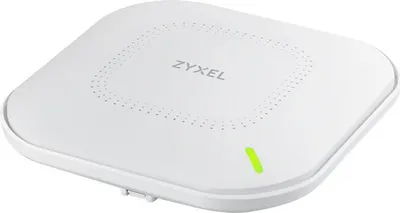 Obrázok produktu pre Zyxel NWA210AX, 2,4 GHz, 5 GHz, 2975 Mbit/s, SNMP, WEP, WPA, WPA2-Enterprise, WPA2-PSK, WPA3, 1000,2500 Mbit/s