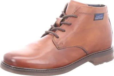 Produktbild von Bugatti Herren-Schnürhalbschuh Braun, Farbe:braun, EU Größe:47