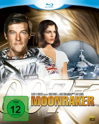 Produktbild von James Bond: Moonraker