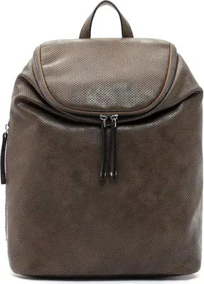 Produktbild von SURI FREY Rucksack mit Laptopfach Vany Backpack Mud dunkelbraun