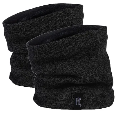 Produktbild von 2er Pack Thermo Halswärmer Für Herren Für Den Winter