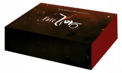 Productafbeelding van Weiss Schwarz Chronicle Set: Fate/Zero