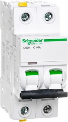 Produktbild von Schneider Electric A9F04240, IP20
