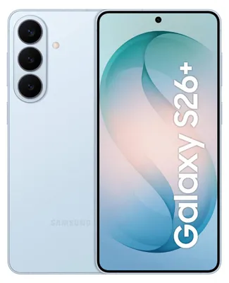 Produktbild von Smartphone Samsung Galaxy S26+ 5G SM-S947 6,7" 12 GB RAM 512 GB Blau