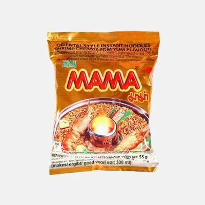 Produktbild von Mama Instantnudeln Creamy Tom Yum Geschmack 55g