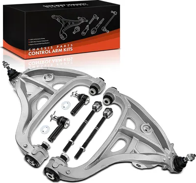 Image de Frankberg 1x jeu de bras de suspension essieu avant pour FORD USA F-150 3.5L 4.2L 4.6L 4.9L 5.0L 5.4L 5.8L 6.2L 7.3L Année dès 1986