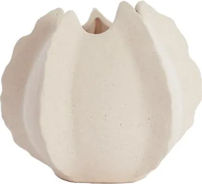 Immagine prodotto di Vaso in Vetroceramica Light & Living KELAPA color crema – 26,5x26x23 cm