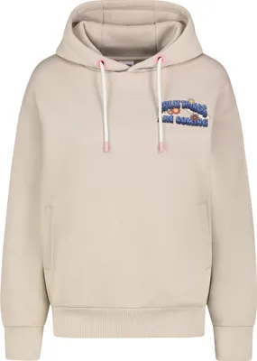 Produktbild von Sublevel Hoodie mit Positive-Print und Kapuze lustiges Design Größe: XL