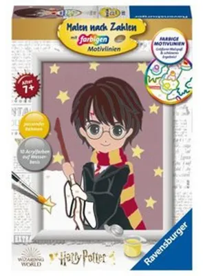 Produktbild von Harry Ravensburger 29296
