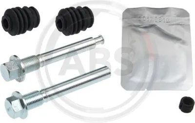 Produktbild von A.B.S. 55244 Führungshülsensatz Bremssattel für MITSUBISHI ASX (GAW) AKEBONO Bremsanlage