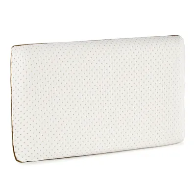 Immagine prodotto di Cuscino classico in lattice con struttura piramidale - 65x40 cm
