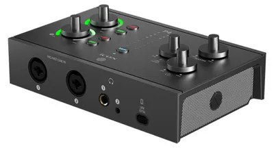 Produktbild von iCon Pro Audio Panel 4 USB Audio Interface