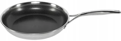 Zdjęcie produktu dla ZWILLING UNLOCK Patelnia płytka - 28 cm, czarna