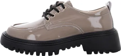 Obrázok produktu pre Artiker elegantné dámske šnurovacie topánky 31393338363032 Beige 37 EU