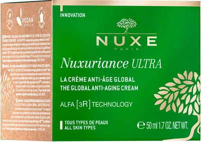 Zdjęcie produktu dla Nuxe, Nuxuriance Ultra, Anti-Ageing, Day, Cream, For Face, 50 ml