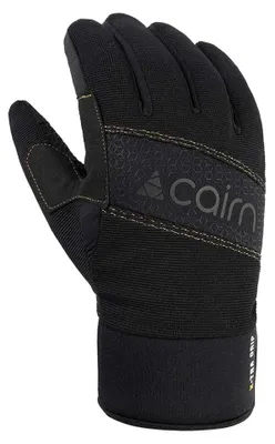 Image de Gants Cairn Nakuru Touch, couleur noire, taille S (homme)