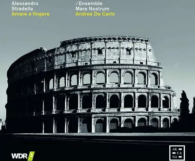 Produktbild von Lo Monaco/Molinari/De Carlo/Ens. Mare Nostrum: Amare e Finge