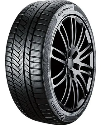 Produktbild von Continental WinterContact™ TS 850 P 215/40 R18 89V, Winterreifen fÃ1/4r Pkw, Rollwiderstand E, Nasshaftung B, 72 dB externes Rollgeräusch