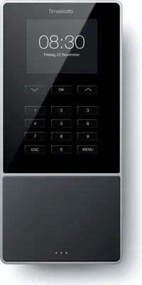 Produktbild von TimeMoto Zeiterfassungssystem TM-616 RFID-Sensor schwarz