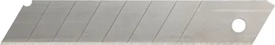 Produktbild von 25x Q-Connect® KF10636 Cutter 18 mm - Ersatzklingen, 12 Stück