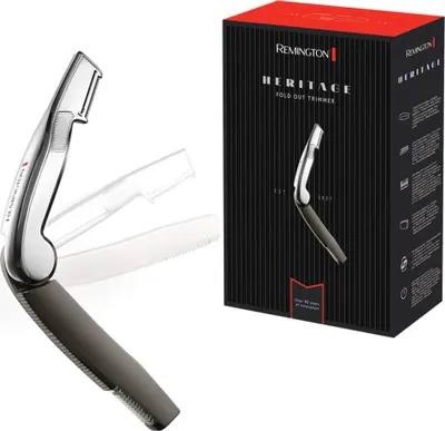Produktbild von Remington MPT1000, Chrom, Edelstahl, AAA, 1 Stück(e)
