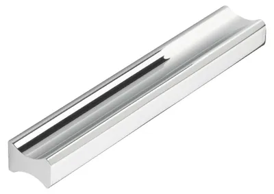 Produktbild von SOTECH Möbelgriff STOCKHOLM Schrankgriff – Bohrabstand 224 mm, Chrom poliert
