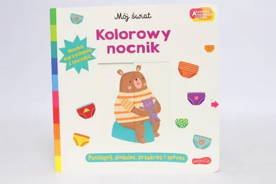 Image de Akademia...Mój wiat Kolorowy nocnik 58.11. 63368