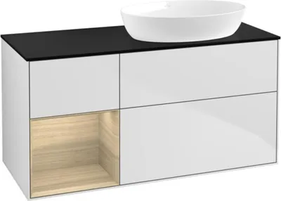 Produktbild von Villeroy & Boch FA42PCMT Waschbeckenunterschrank Finion FA4