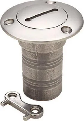 Produktbild von Seachoice Tankdeckel Grau Grau One Size